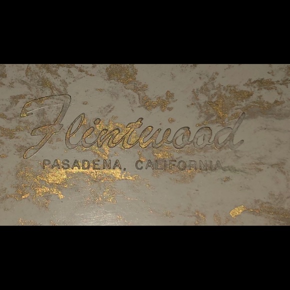 Vintaged Flintwood melmac tray 1950’s - Picture 3 of 3